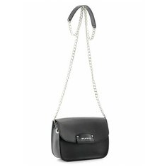 Сумка Fiato collection 5180 сафьяно чёрная