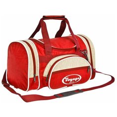 Спортивная сумка Polar, Р209-2 красная