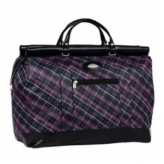 Дорожная сумка Polar, 7021н черный