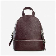 Рюкзак женский Афина 296 вино флотер Afina