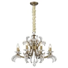 Подвесная люстра Gisela WE308.08.203 (Wertmark)