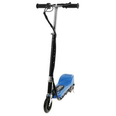 Электросамокат HL- E26, цвет синий 4013452 Сима ленд