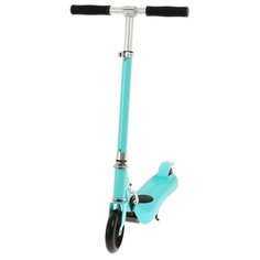 Электросамокат Q3, цвет голубой 5308143 Сима ленд