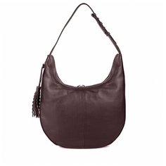 Сумка женская Афина 417 вино флотер Afina