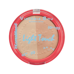 Victoria Shu Хайлайтер Light Touch #Koreamood, 01 натуральный нюдовый