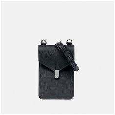 Сумка для смартфона 556 синий флотер Afina