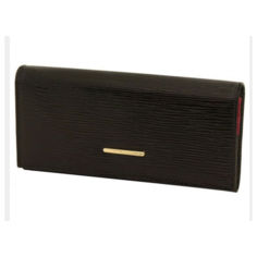 Портмоне "Nice"741, черное Dimanche