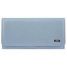 Кошелек тата лазурь Esse, флотер голубой/серо-голубой, 74207