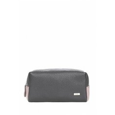 Косметичка Esse, 77101 минна GREY асфальт/розовый