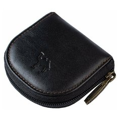 Монетница "Сахара"98070, черная Dimanche