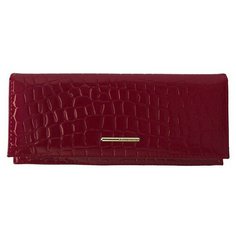 Портмоне "Nice" 25032, бордовое Dimanche