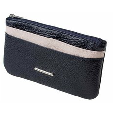 Портмоне Dimanche, 8-504 синее/розовое