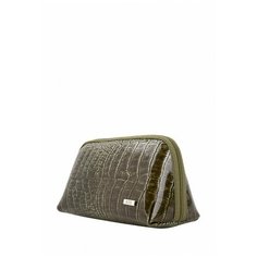 Косметичка Esse, претти GREEN 77066 саванна болотный