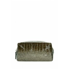 Косметичка Esse, минна GREEN 77067 саванна болотный