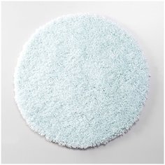 Коврик для ванной комнаты WasserKRAFT Dill 60x60 голубой BM-3922