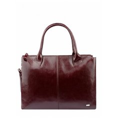 Сумка женская Esse сабрина CHERRY, 75240 бордо