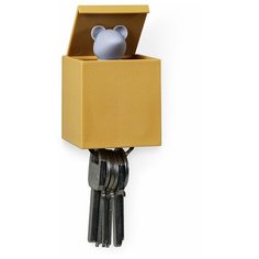 Держатель для ключей Lucky Mouse Key Qualy