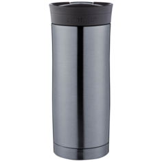 Термокружка Contigo Huron 0.47л, dark grey (2095637)