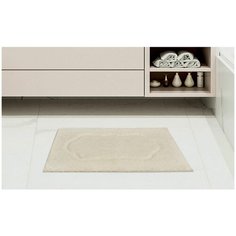 Комплект ковриков для ванной Sofi de Marko Alice (крем) 60х100 и 50х70