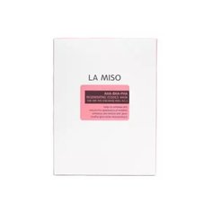 La Miso Маска ампульная обновляющая с кислотами – Regenerating essence mask, 28г*10шт