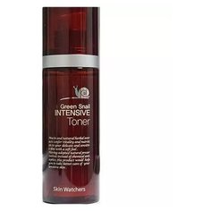 Skin Watchers Тонер антивозрастной с муцином зеленой улитки - Green snail toner, 150мл
