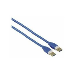 Кабель Hama H-39676 00039676 USB A(m) USB A(m) 1.8 м