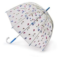L546-3563 LulworthFlowers (Лулворт цветов) Зонт женский трость Cath Kidston Fulton