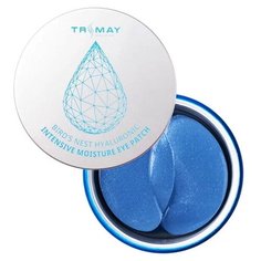 Тонизирующие патчи Trimay Bird’s Nest Hyaluronic Intensive Moisture Eye Patch