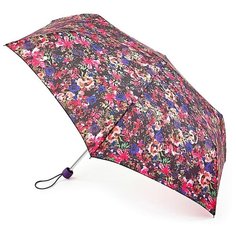 L553-3028 DigitalGarden (Сад) Зонт женский механика Fulton