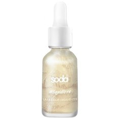 Soda Жидкий хайлайтер La-La-Liquid Highlighter, 002, mermaids voise