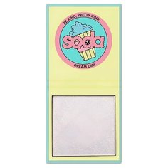 Soda Хайлайтер для лица Pressed Highlighter dreamgirl, 103