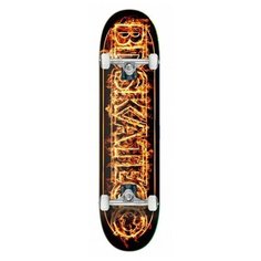 Скейтборд BD SkateCo BD Complete Fire Model - 8x31.75