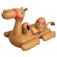 Надувная игрушка Верблюд 221х132 см, BestWay