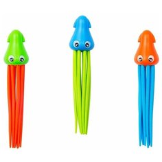 Игрушки для подводной игры Speedy Squid, BestWay