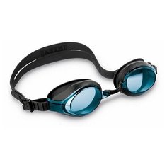 Очки для плавания Racing Goggles синие, от 8 лет Bestway