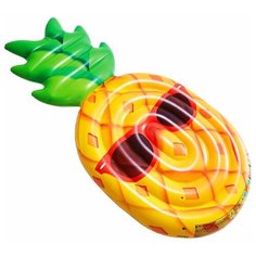 Надувной матрас Веселый ананас, 216х107х23 см Bestway