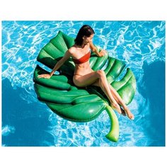 Надувной матрас Пальмовый лист, 213х142 см Bestway