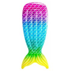 Надувной матрас Русалка, 178х71х18 см Bestway