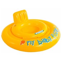 Надувной круг - трусы Мой Маленький Плот, 70 см, от 6 до 12 месяцев Bestway