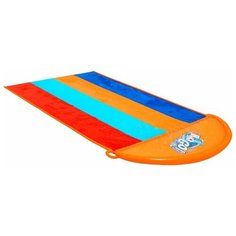 Водная дорожка Quadruple четырехполосная 488 см, от 3 лет, BestWay