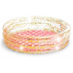 Надувной бассейн Блеск, надувное дно, 86х25 см, от 1 до 3 лет Bestway