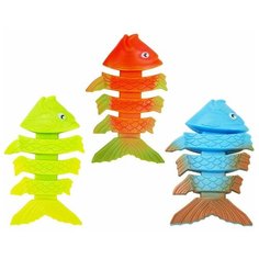 Игрушки для подводной игры Squiggle Wiggle, BestWay