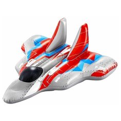 Надувная игрушка Звездолет Galaxy Glider, 136x135 см, от 3 лет, BestWay