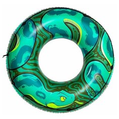 Надувной круг River Snake, 119 см, от 12 лет, BestWay