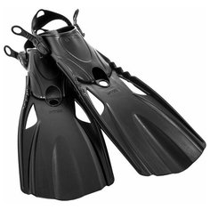 Ласты для плавания Super Sport Средние, размер 38-40 Bestway