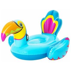 Надувной плот Тукан, 207x150 см, BestWay