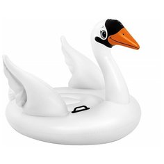Надувной матрас-плот Лебедь, 130х102х99 см, от 3 лет Bestway