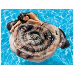 Надувной матрас-плот Мопс, 163х119х20 см Bestway