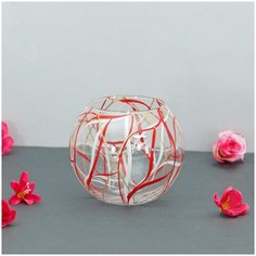 Ваза "Блеф" d-7.5х11.5х10.5 см 3440120 Сима ленд