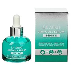 La Miso Сыворотка ампульная с пептидами - Ampoule serum peptide, 35мл
